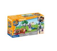 Set giocattolo Playmobil Duck On Call 70918 Polizia Multicolore