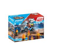Set giocattolo Playmobil Stuntshow 70820 Multicolore 28 pezzi