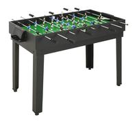 Set Giochi da Tavola 15-in-1 121x61x82 cm Nero