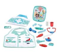 Set Giochi Medico VTech con Tablet Interattiva e 15 Accessori