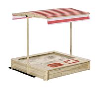 SET GIOCHI OUTSUNNY IT343-048 Sabbiera per Bambini