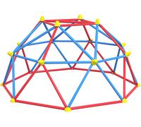 SET GIOCHI OUTSUNNY IT34D-002V00RD Struttura per Arrampicata
