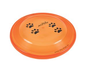 Set giochi Trixie: doppia corda, frisbee e palla in gomma - Set giochi Estate Trixie (3 pezzi)