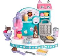 Set Gioco Bancone del Gelato Smoby Gabby con Macchina e 20 Accessori