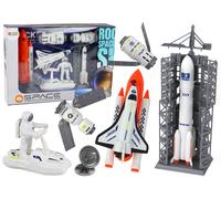 Set Gioco Spaziale Missione Razzo