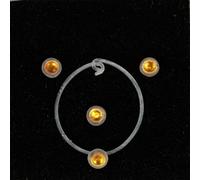 Set Gioielli B. Golden Dream - Accessori Superstar 80s - Collana Anello