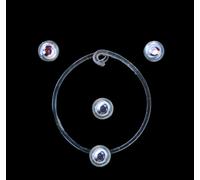 Set Gioielli B. Superstar - Accessori Peaches And Cream - Dream Glow 80s Collana