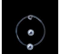 Set Gioielli B. Superstar - Accessori Peaches And Cream - Dream Glow 80s Collana