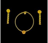 Set Gioielli Bambola India DOTW #3897 - Accessori Superstar 1981 Steffie Face
