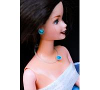 Set Gioielli Barbie - Barbie PJ Fashion Photo - Barbie Superstar - Accessori