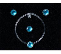 Set Gioielli PJ Fashion Photo - Accessori Bambole - Dream Glow 80s Collana