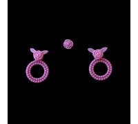 Set Gioielli Pretty Changes 1979 - Accessori Superstar Era - Collana Orecchini