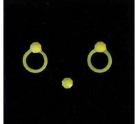 Set Gioielli Teresa Benetton 1990 - Accessori Bambole 90s - Anello - Orecchini