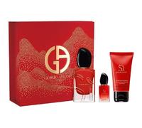 Set Giorgi Armani Si Passione Donna EDP 50ml+Body Lotion 50ml+Mignon 7ml
