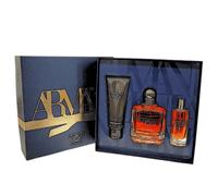 Set Giorgio Armani Stronger With You Intensely Eau de Parfum 100ml + 15ml + Gel