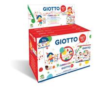 Set Giotto turbo color party in conf. da 12 pezzi F314000