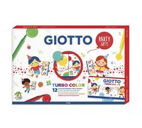 Set Giotto turbo color party in conf. da F314000
