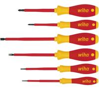 00833, Cacciavite rosso/Giallo