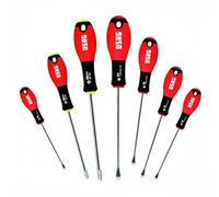Set Giraviti Usag Professionali a Lama Piatta Kit Cacciaviti a Croce Precisione