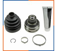 Giunto semiasse Assale anteriore Sx NPZ-AU-051 NTY per AUDI Q5 A5 A4 B8