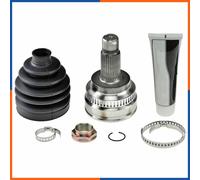 Kit Giunto Semiasse Lato Ruota Frontale Adatto A per BMW 3er Touring E91 E90