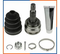 NTY Kit giunti semiasse NPZ-CH-010 compatibile con Chrysler Mitsubishi