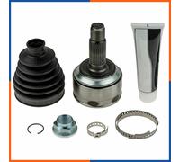 Gelenksatz Antriebswelle Davanti Sinistra Per Honda CR-V III RE Accord VIII