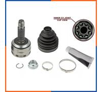NTY Kit giunti semiasse NPZ-HD-040 compatibile con HONDA anteriore Sx