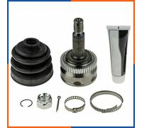 Set giunto albero esterno anteriore per HYUNDAI | 1210-TUC20A48