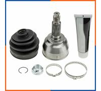 NTY Kit giunti, Semiasse compatibile con MAZDA NPZ-MZ-042