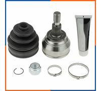 NTY Kit giunti, Semiasse per MERCEDES-BENZ NPZ-ME-012