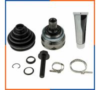 NTY Kit giunti, Semiasse compatibile con MERCEDES-BENZ NPZ-ME-001