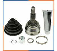 Set giunto albero esterno anteriore per NISSAN | 5J0206, 12-060110