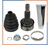 NTY Kit giunti, Semiasse compatibile con PORSCHE VAG NPZ-PS-000