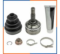 Giunto semiasse Assale anteriore NPZ-RE-012 NTY per RENAULT CLIO II THALIA I