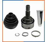 NTY Kit giunti, Semiasse compatibile con TOYOTA NPZ-TY-011
