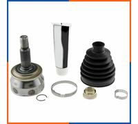 NTY Kit giunti, Semiasse compatibile con TOYOTA NPZ-TY-099
