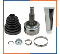 Giunto semiasse lato ruota NPZ-TY-061 NTY per TOYOTA AURIS AVENSIS Tre volumi