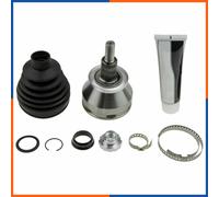 Set giunto albero esterno per AUDI | 15-1415, 36K520