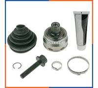 NTY Giunto semiasse lato ruota NPZ-AU-046 per AUDI, SEAT