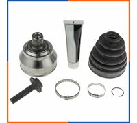 Kit Giunto Albero Motore Anteriore Sinistra Adatto per Audi A6 Avant 4F5 C6 4F2