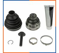 NTY Kit giunti, Semiasse compatibile con AUDI SEAT SKODA VW VAG NPZ-AU-052
