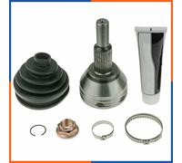 Set giunto albero esterno per CHRYSLER | 15-1741, 607-741