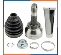 NTY Kit giunto albero motore anteriore sinistra NPZ-FT-038 per Fiat Ducato 250/290