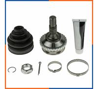NTY Kit giunti, Semiasse compatibile con CITROËN PEUGEOT DS NPZ-CT-010