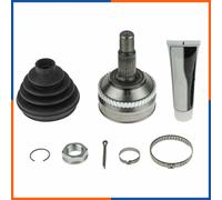 NTY NPZ-CT-004 Kit giunti, Semiasse per CITROËN,FIAT,LANCIA,PEUGEOT