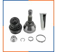 NTY Kit giunti semiasse compatibile con NPZ-FT-019