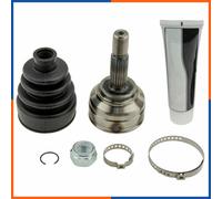 Set giunto albero esterno per DACIA | 15-1749