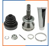 NTY Kit giunti semiasse NPZ-DA-013 compatibile con DAIHATSU TERIOS, TOYOTA