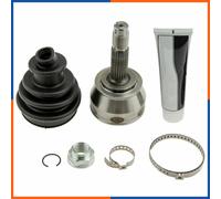NTY NPZ-FT-044 Kit giunti semiasse
